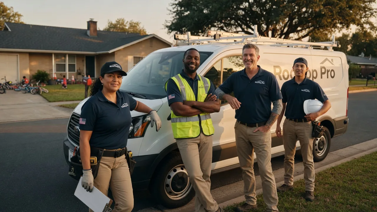 Roof Repair in Grinnell, KS near me
